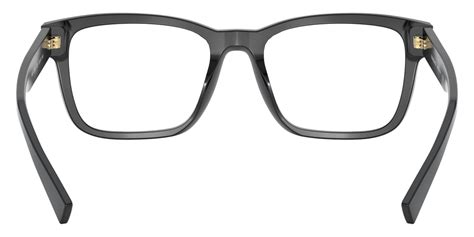 Versace™ VE3285 GB1 55 Black Eyeglasses 